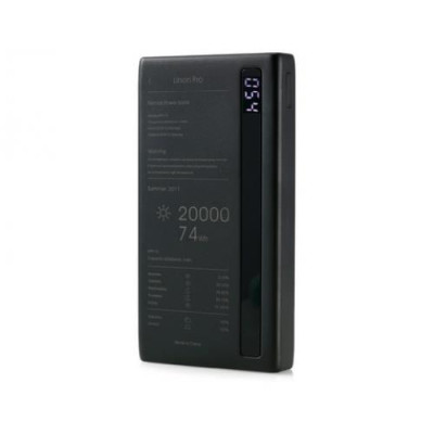 Купить Power Bank REMAX Linon Pro RPP-73 20000mAh черный