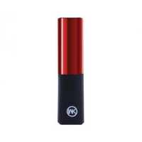 Power Bank WK Lipstick WP-004 2400mAh красный