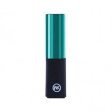 Купить Power Bank WK Lipstick WP-004 2400mAh синий Мобильные Аксессуары