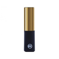 Power Bank WK Lipstick WP-004 2400mAh золото