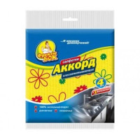 Салфетки целлюлозные ФРЕКЕН БОК Аккорд 5шт