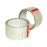 Скотч упаковочный 45х100 (1/6)