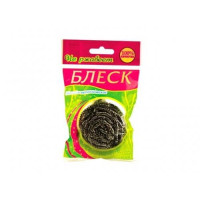 Скребок спиральный БЛЕСК 22гр (ПП-пакет)