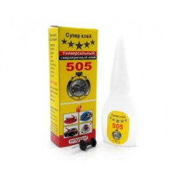 Супер клей 505 (20мл)
