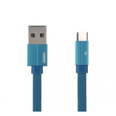 Купить Type-C кабель REMAX Kerolla RC-094a, 1м синий