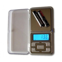 Весы ювелирные 668/MH-500, 500г (0,1г)
