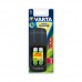 Купить ЗУ для аккумуляторов VARTA Pocket Charger Элементы Питания