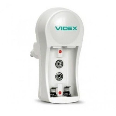 Купить ЗУ для аккумуляторов VIDEX VCH-N201 Элементы Питания